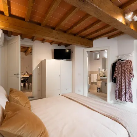 Casa Falorni - 3 Ab - Pia, Doppia, E Simonetta, Bilocale