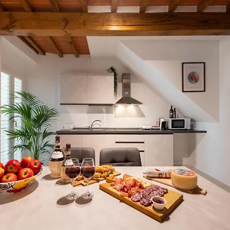 Casa Falorni - 3rd Floor, 3zo Piano Greve in Chianti
