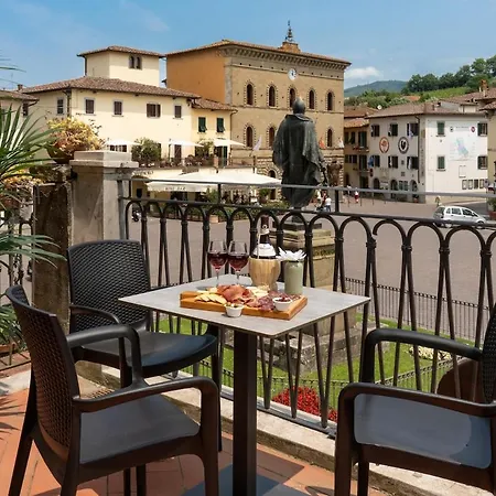 Casa Falorni - 3 Ab - Pia, Doppia, E Simonetta, Bilocale 아파트 *