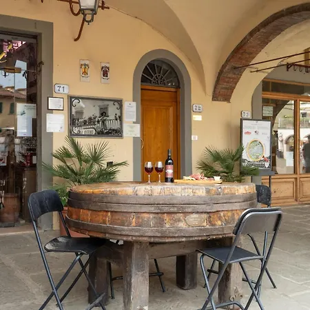 Casa Falorni - 3 Ab - Pia, Doppia, E Simonetta, Bilocale 아파트 *