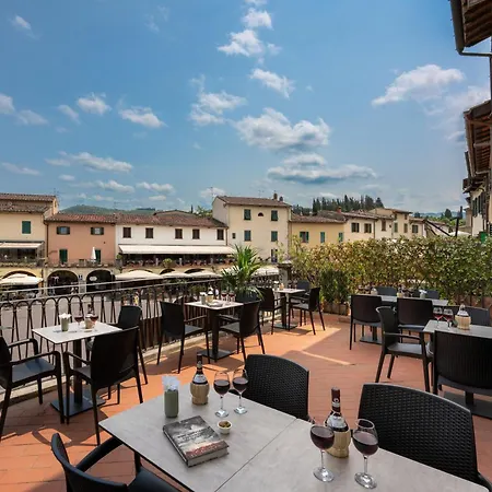 Apartament Casa Falorni - 3rd Floor, 3zo Piano Greve in Chianti