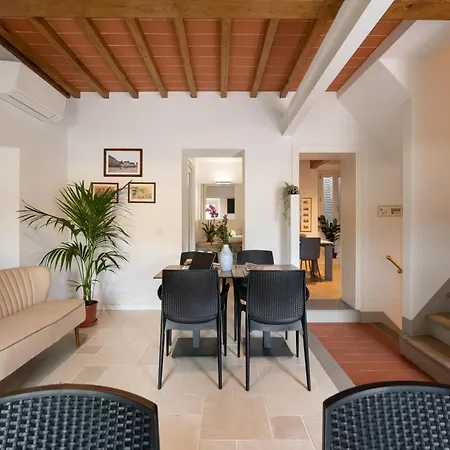 Casa Falorni - 3rd Floor, 3zo Piano Apartmán *